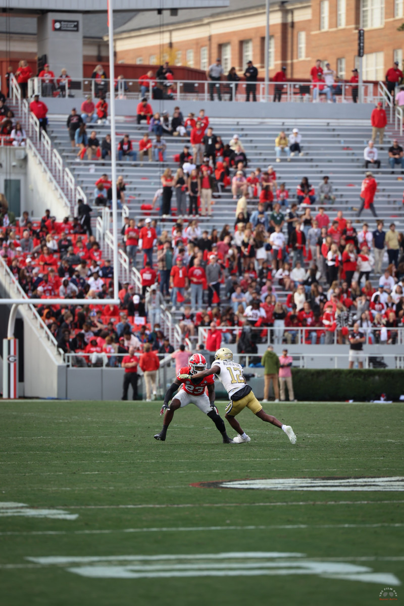 DB, Tykee Smith